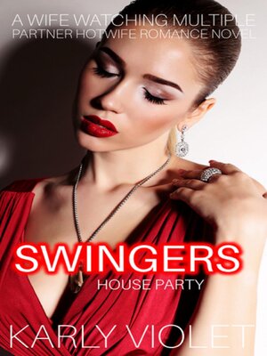 cover image of Swingers House Party